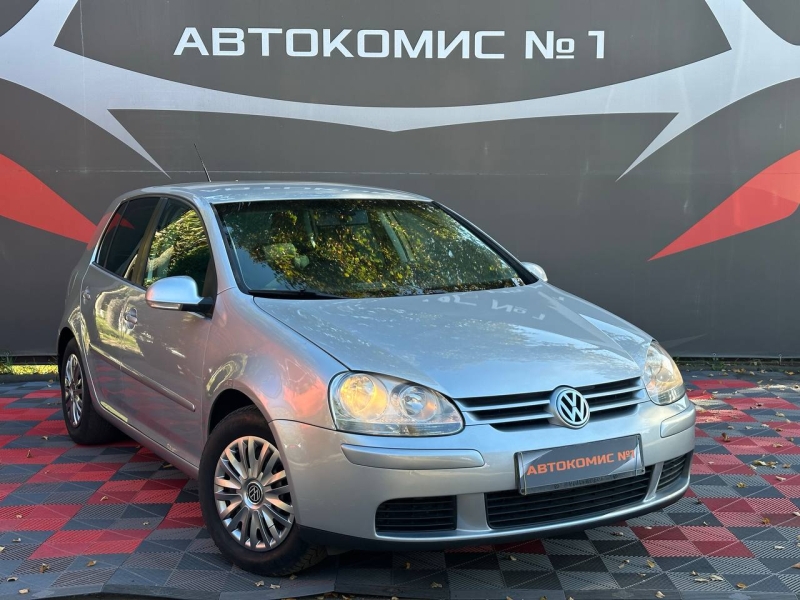 Volkswagen Golf V, 2008 г.