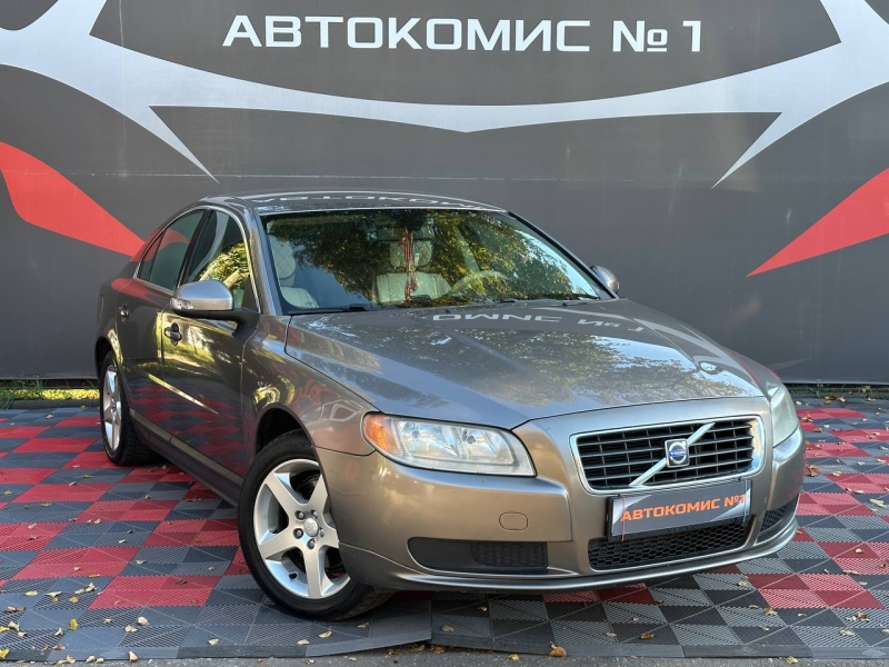 Volvo S80 II, 2008 г.