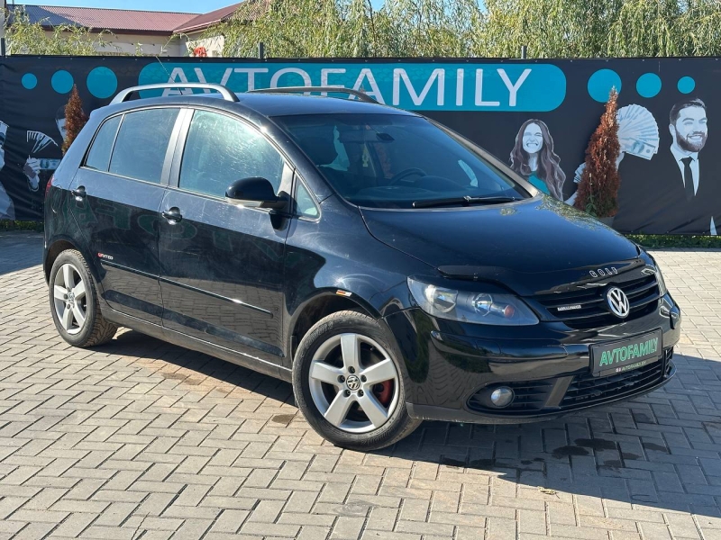 Volkswagen Golf Plus