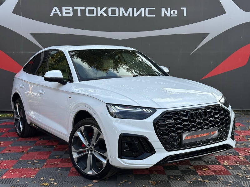 Audi Q5 Sportback FY, 2023 г.