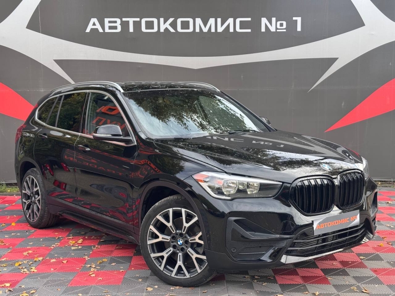 BMW X1 F48 · Рестайлинг, 2020 г.