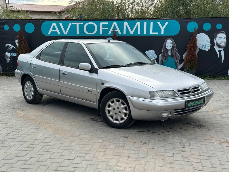 Citroen Xantia