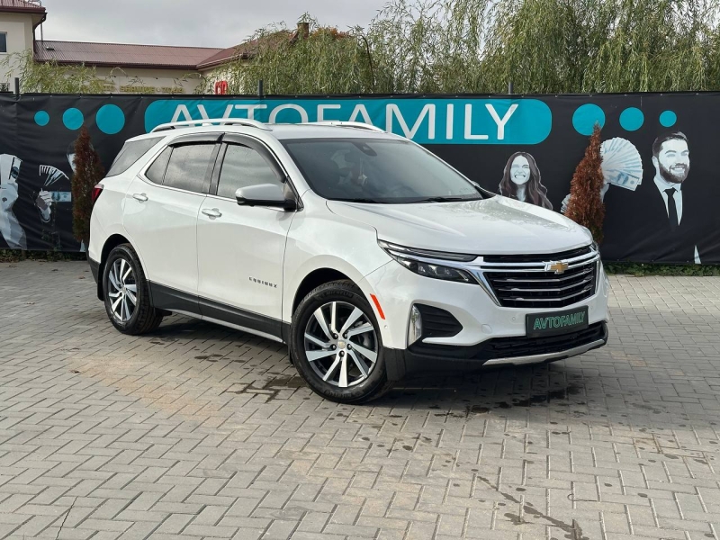 Chevrolet Equinox