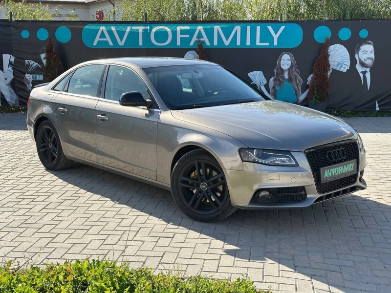 Audi A4 B8
