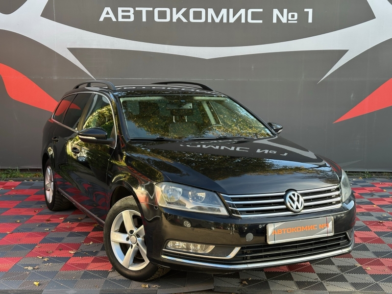 Volkswagen Passat B7, 2011 г.