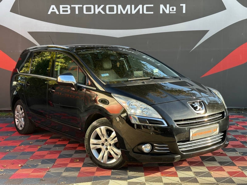 Peugeot 5008 I, 2011 г.