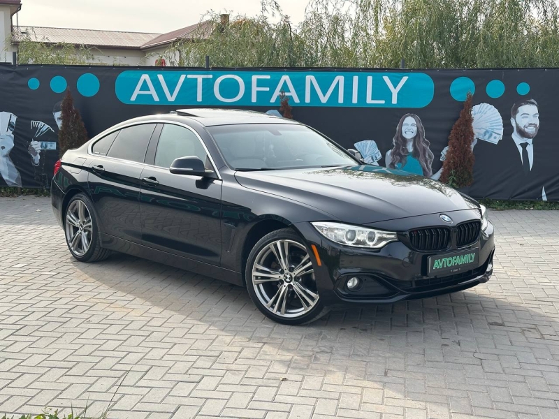 BMW 430I