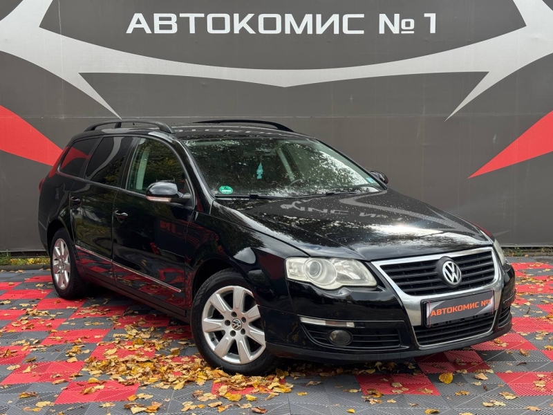 Volkswagen Passat B6, 2008 г.