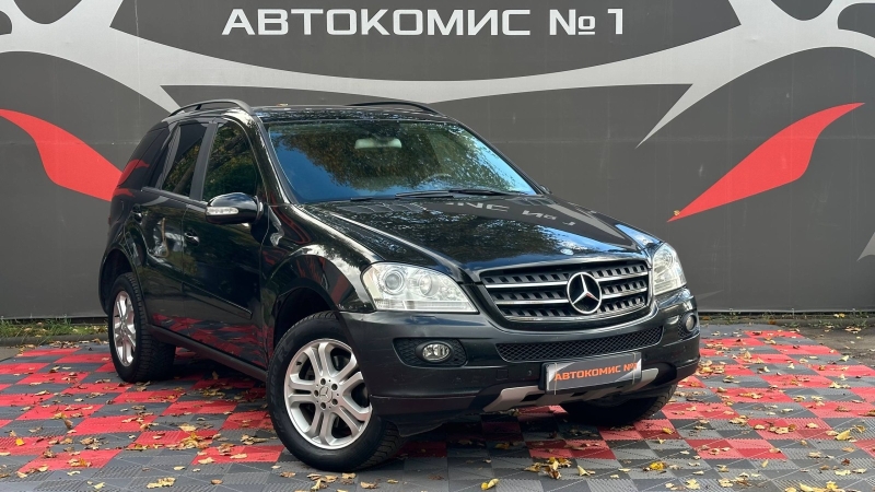 Mercedes-Benz M-Класс W164, 2005 г.
