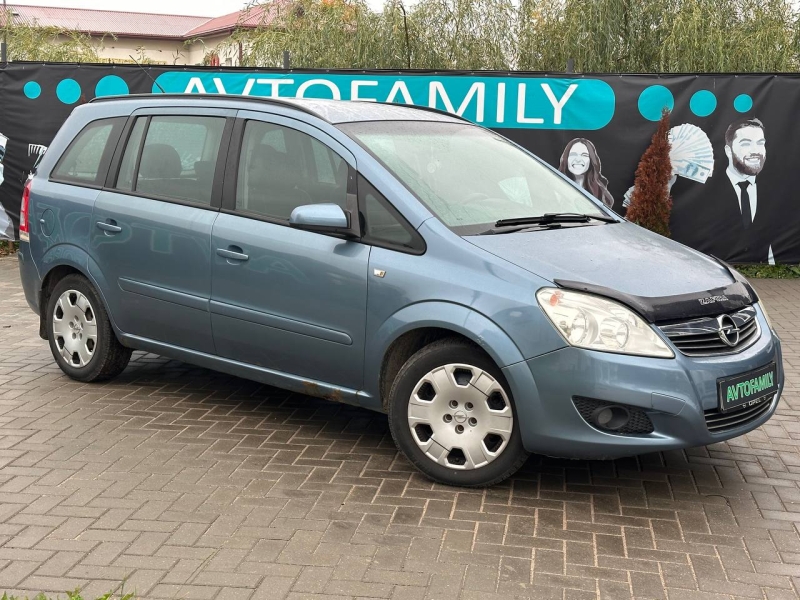 OPEL ZAFIRA