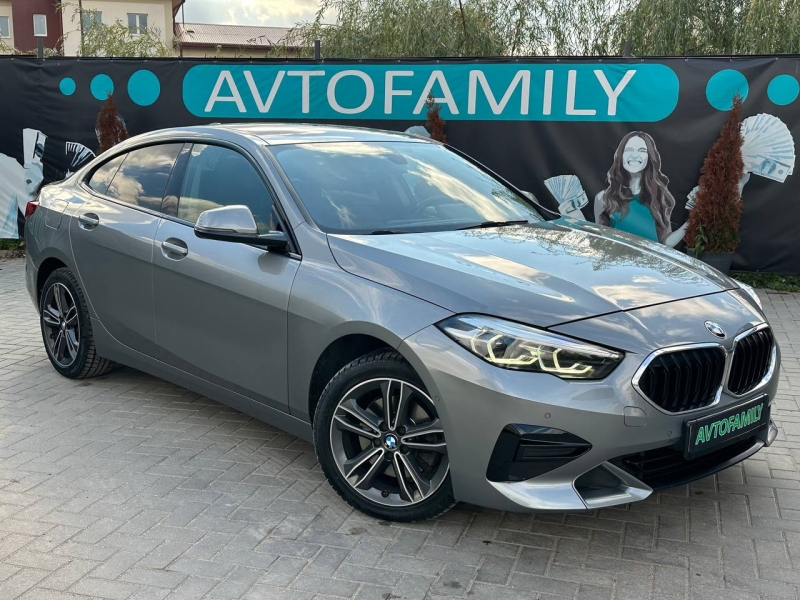 BMW 218