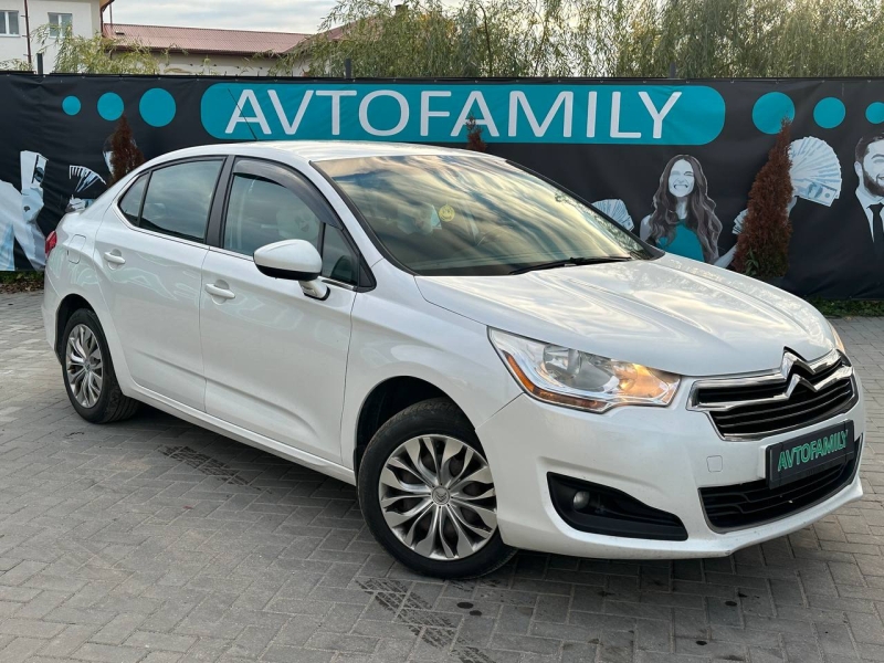 Citroen C4