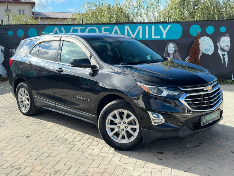 CHEVROLET EQUINOX