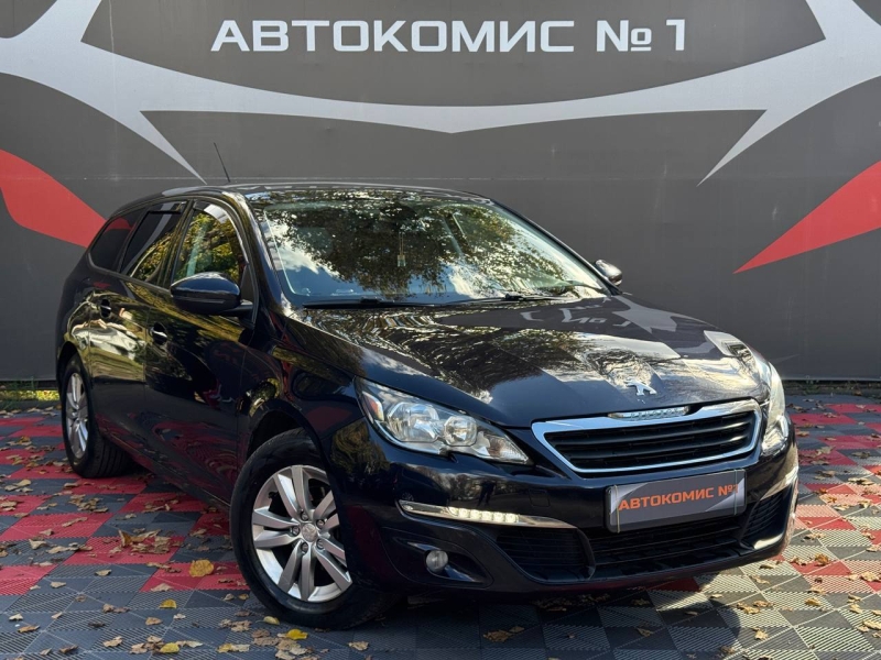 Peugeot 308 T9, 2015 г.