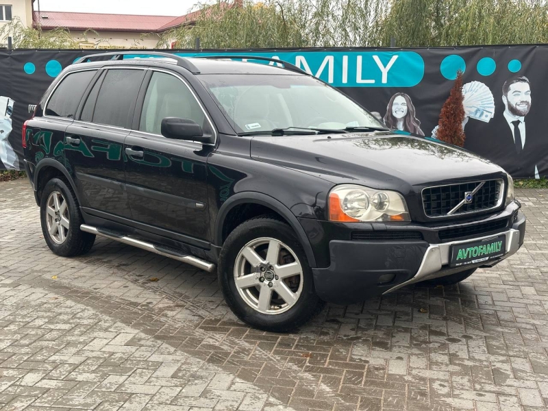 VOLVO XC90
