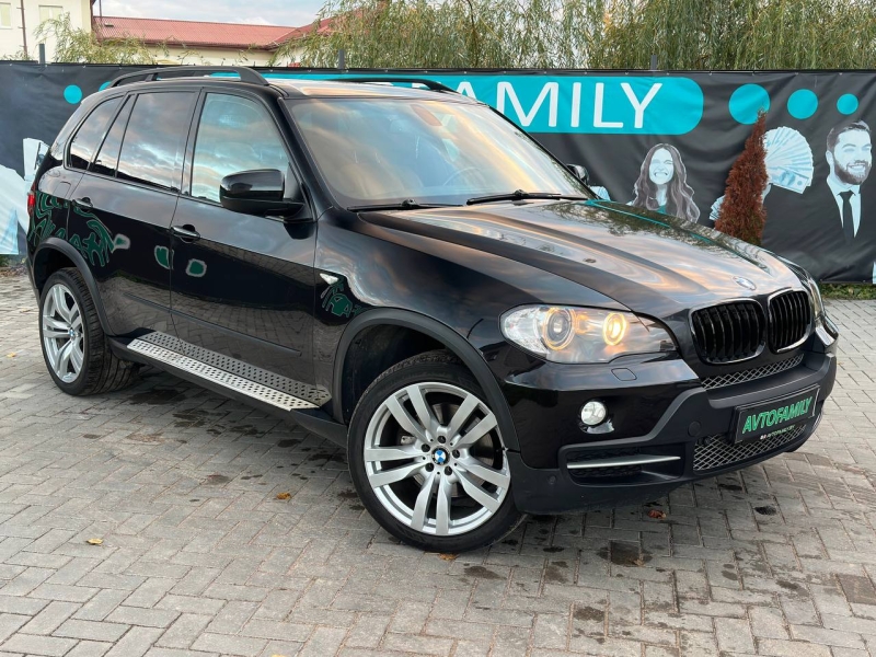 BMW X5 E70