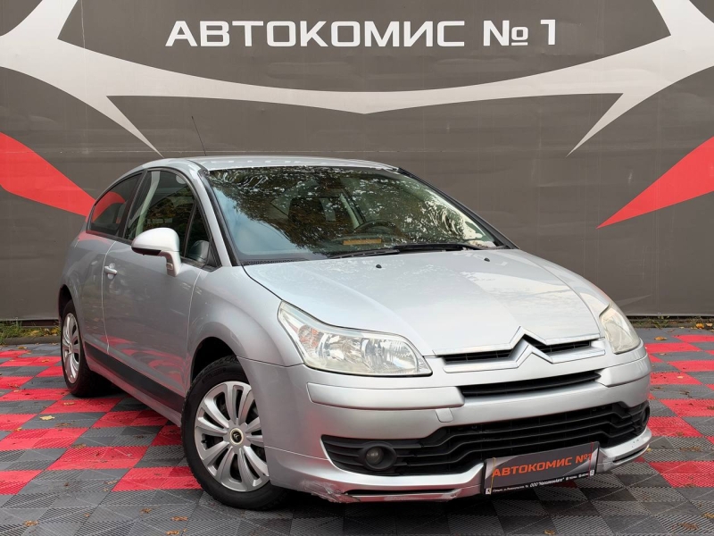 Citroen C4 I, 2008 г.