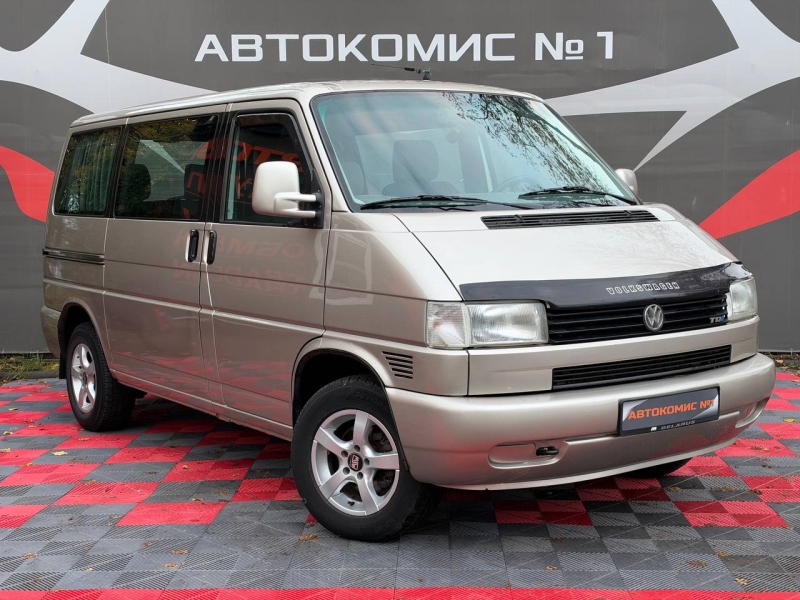 Volkswagen Transporter T4, 2003 г.
