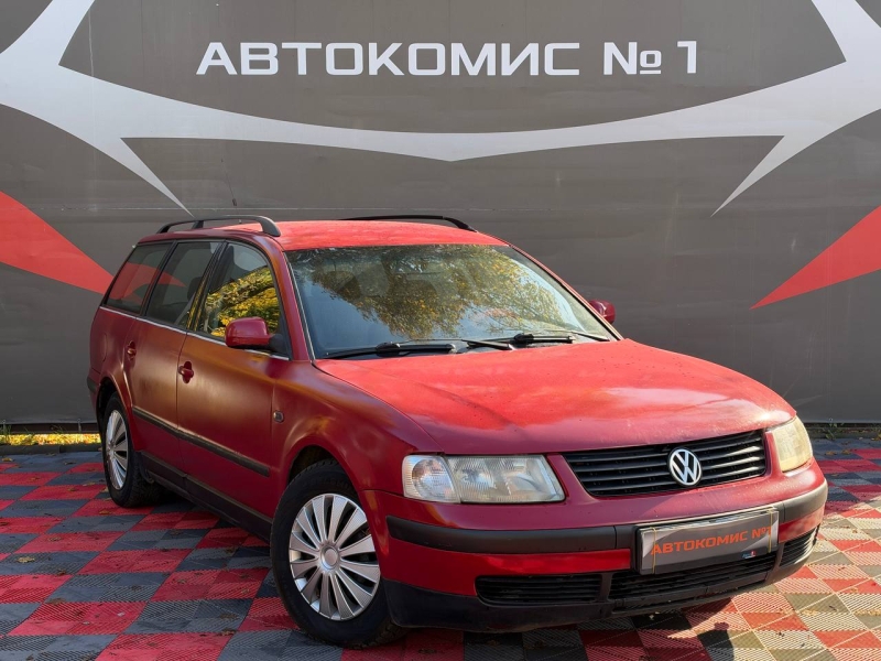 Volkswagen Passat B5, 1998 г