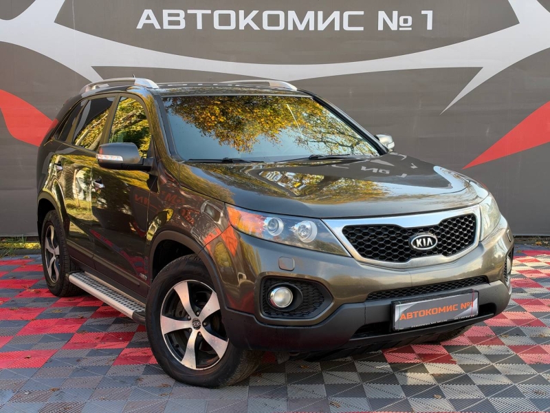 Kia Sorento II, 2009 г.