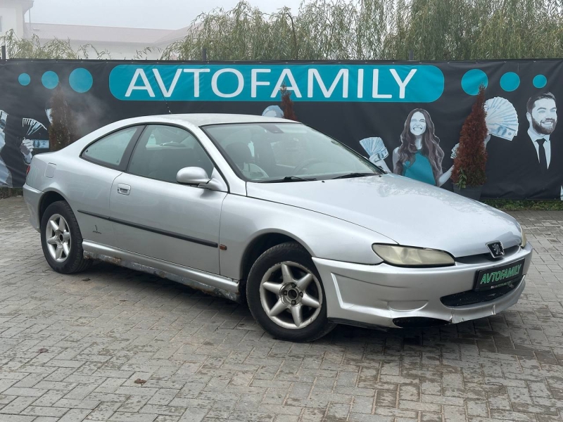 Peugeot 406