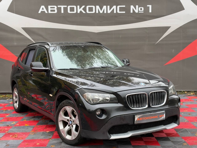 BMW X1 E84 · Рестайлинг, 2013 г.