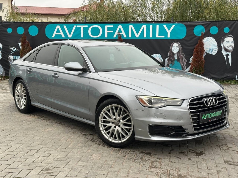 Audi A6 C7