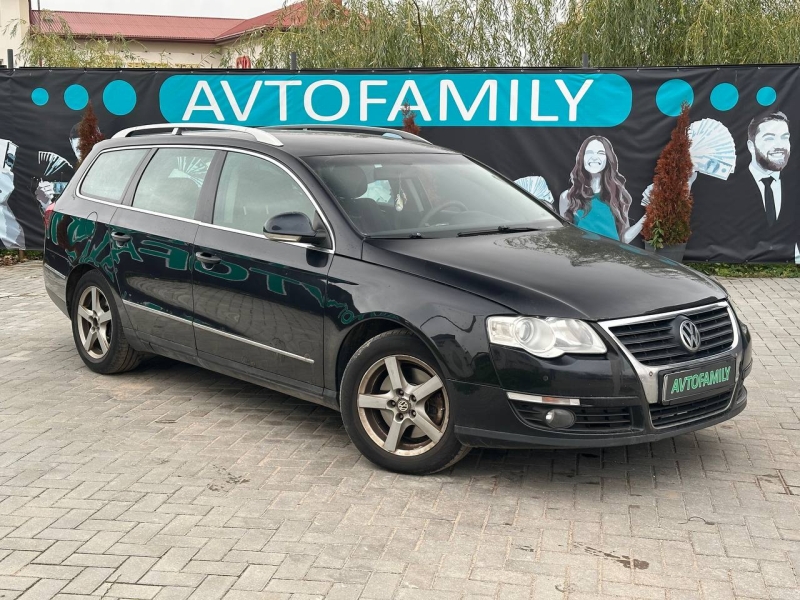 VOLKSWAGEN PASSAT B6