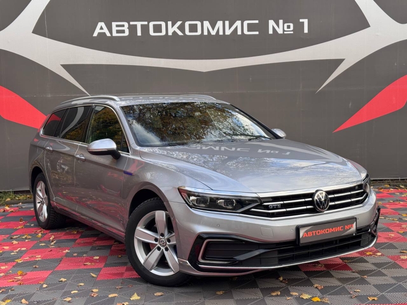 Volkswagen Passat B8 · Рестайлинг, 2021 г.