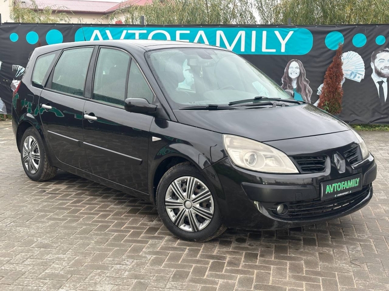 Renault Megane Scenic