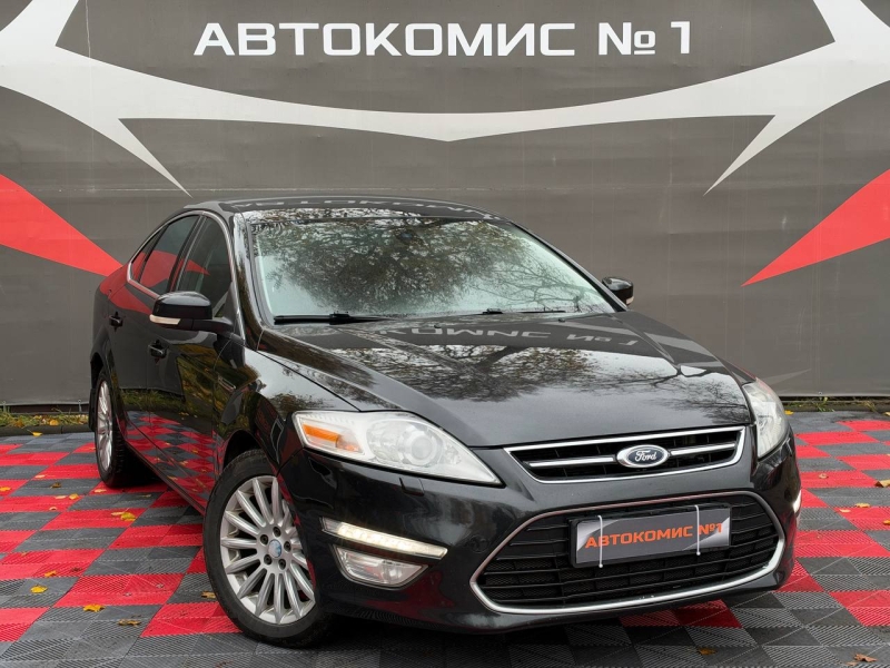 Ford Mondeo IV · Рестайлинг, 2011 г.