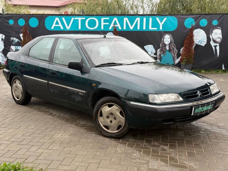 CITROEN XANTIA