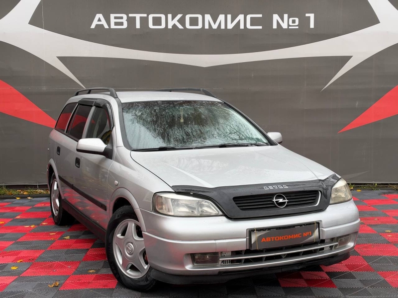 Opel Astra G, 1999 г.
