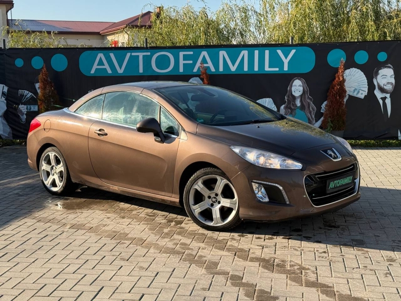 Peugeot 308 CC
