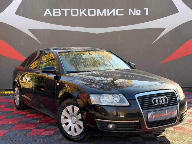 Audi A6 C6, 2007 г.