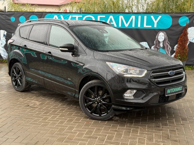 FORD KUGA