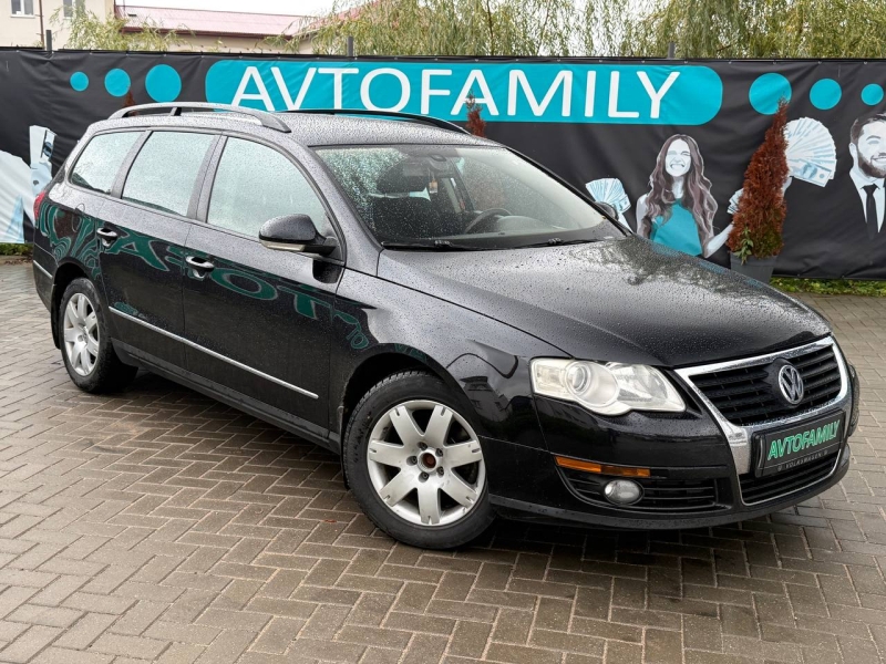 VOLKSWAGEN PASSAT B6