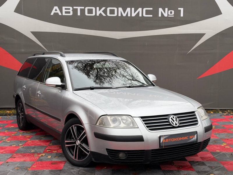 Volkswagen Passat B5 · Рестайлинг, 2005 г.