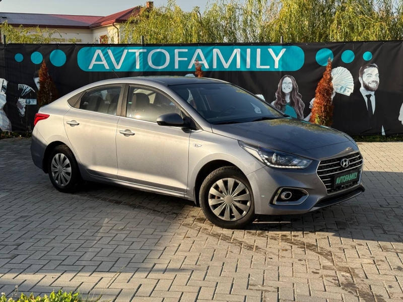Hyundai Accent