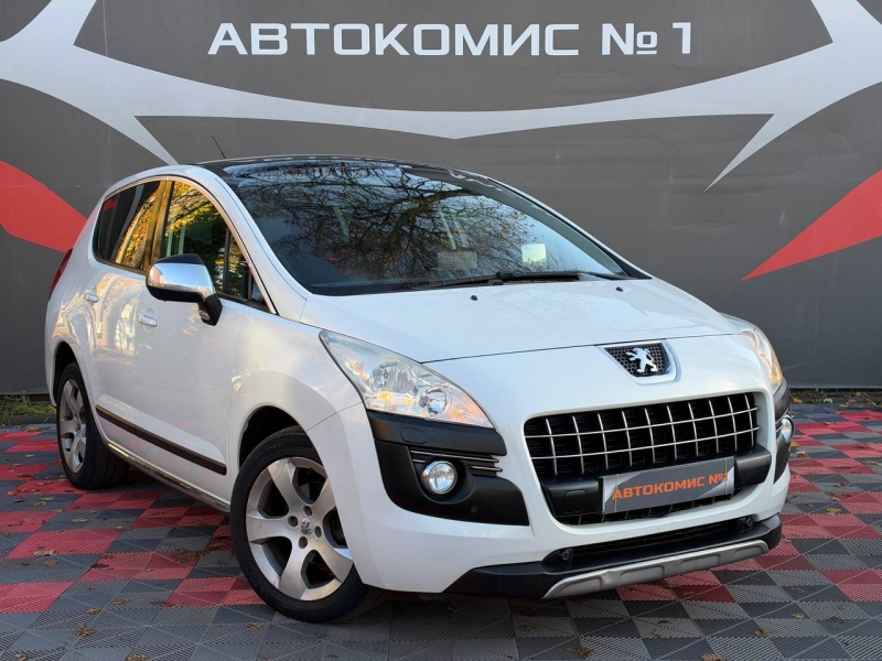 Peugeot 3008 I, 2011 г.