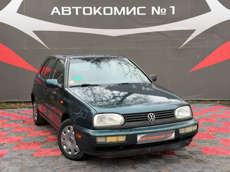 Volkswagen Golf III, 1997 г.
