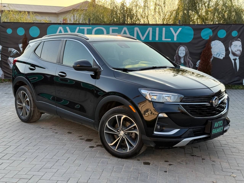Buick Encore GX