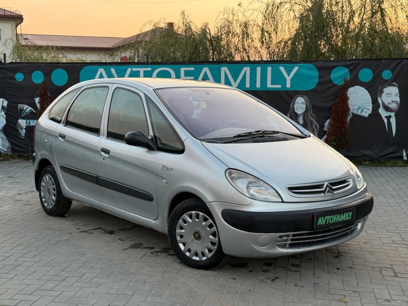 CITROEN XSARA PICASSO