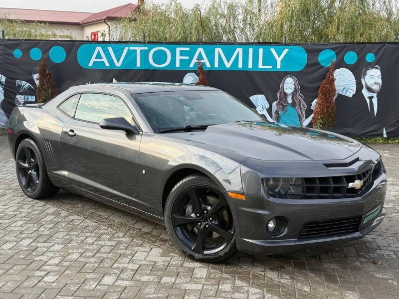 CHEVROLET CAMARO