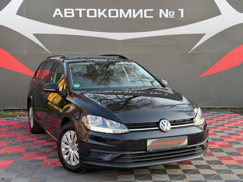 Volkswagen Golf ·VII , 2019 г.