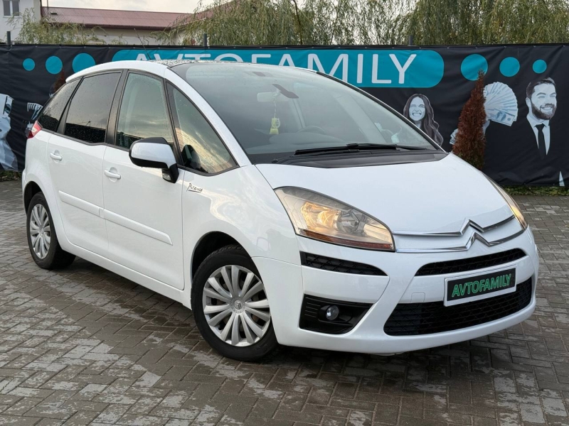 CITROEN C4 PICASSO