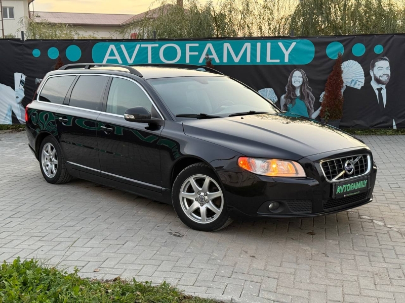 volvo v70