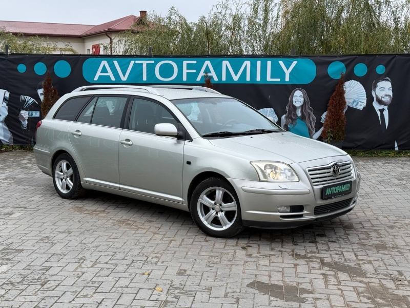 TOYOTA AVENSIS