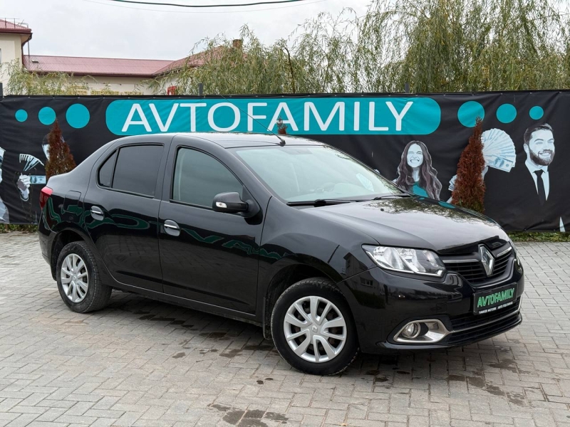 RENAULT LOGAN