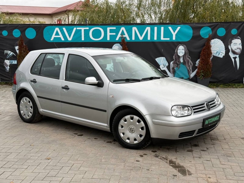 Volkswagen Golf 2001